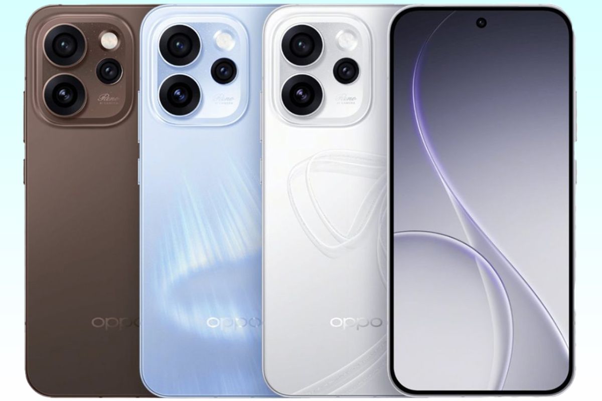 Cảm ứng toàn diện OPPO