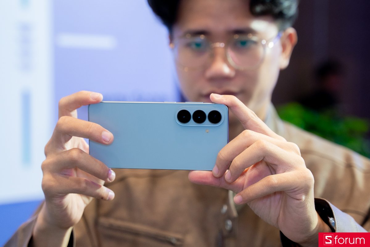 Camera 200MP và sạc siêu nhanh 60W