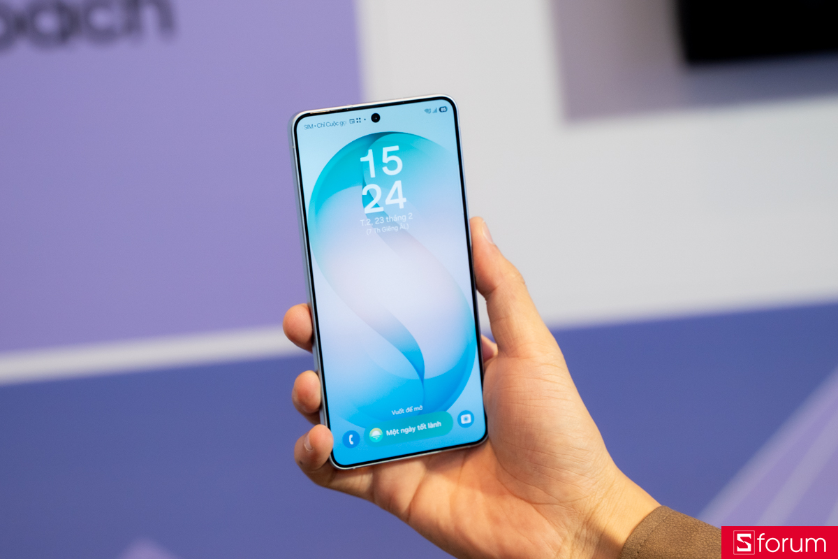 Màn hình Dynamic AMOLED 2X