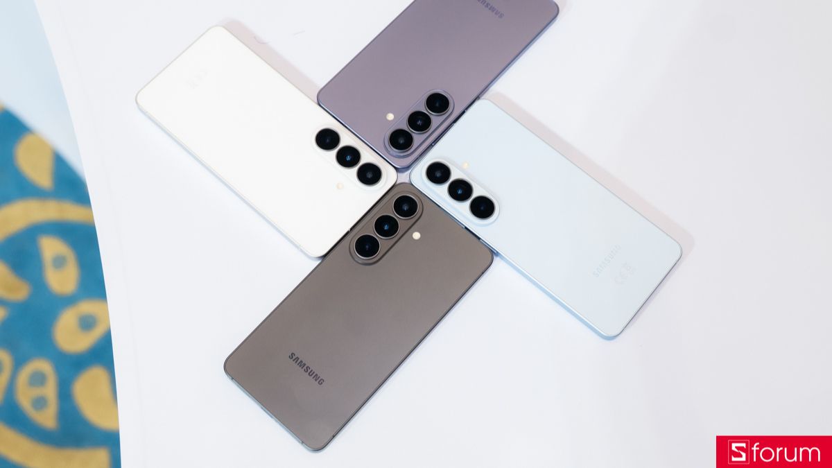 Cấu hình Galaxy S26 chi tiết: Nâng cấp chip, camera và pin