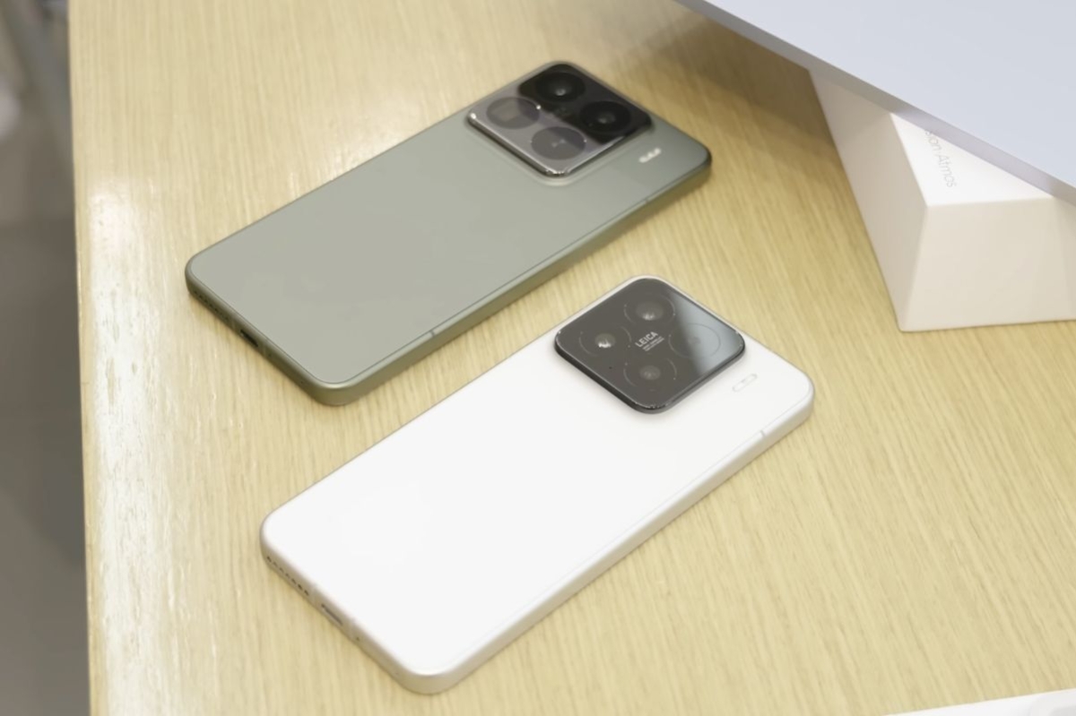 cấu hình Xiaomi 15