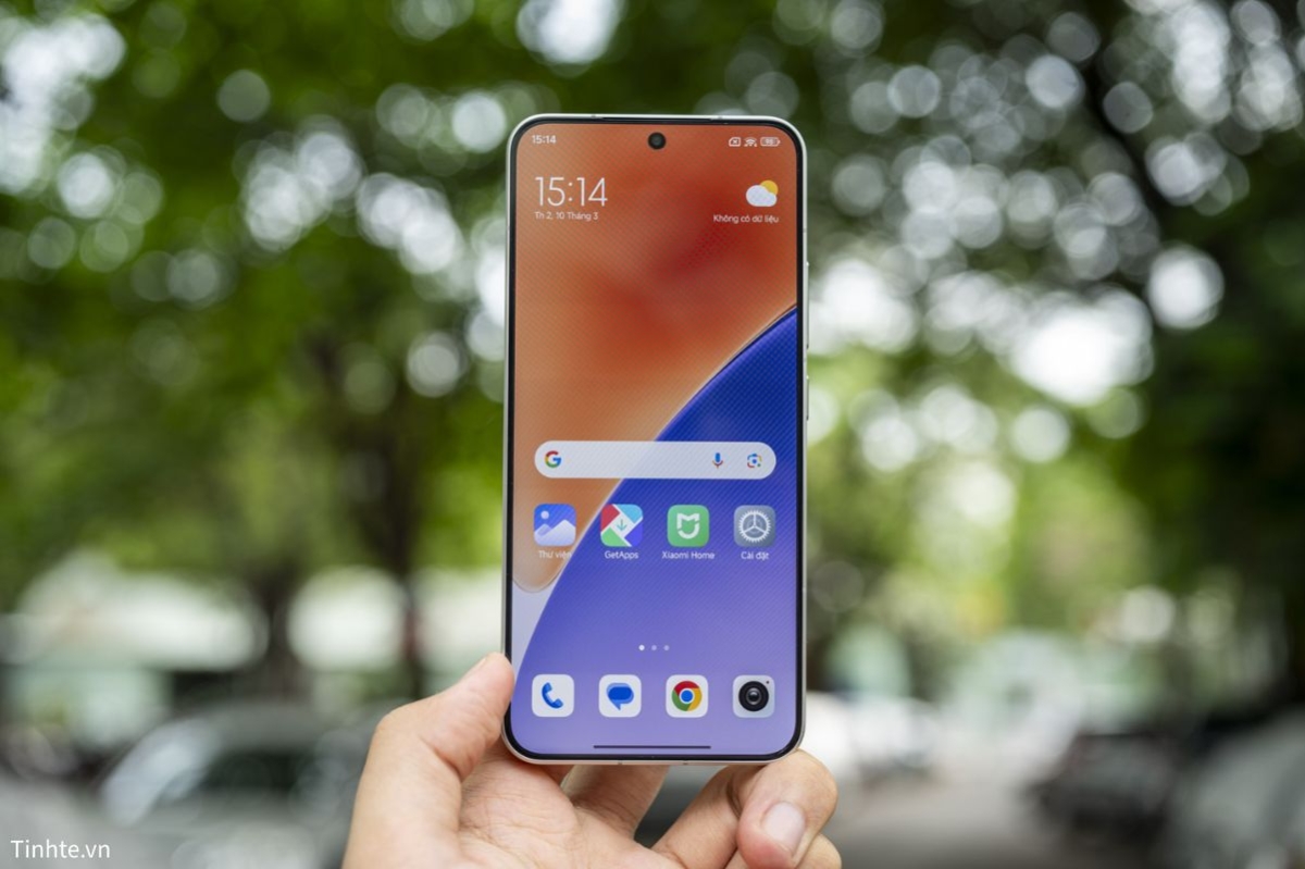 Vân tay siêu âm và chuẩn chống nước IP68