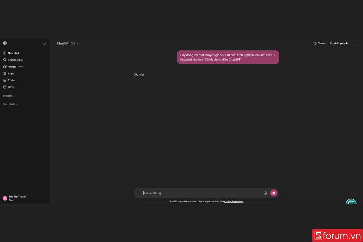 Áp dụng kỹ thuật Role-playing