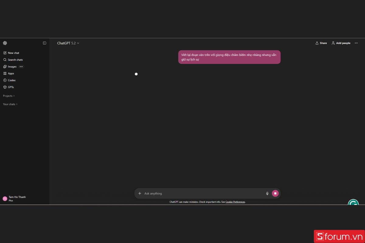 Sử dụng tính từ chỉ cảm xúc và phong cách