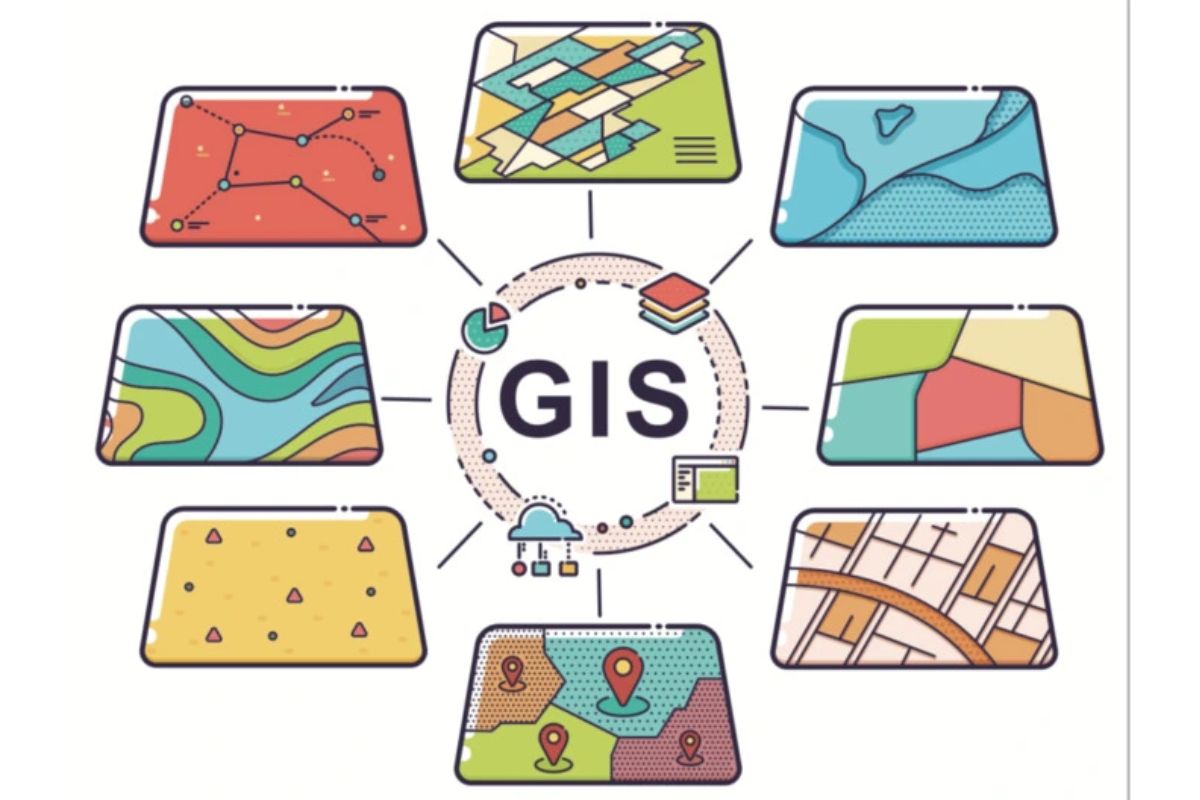 Công nghệ GIS