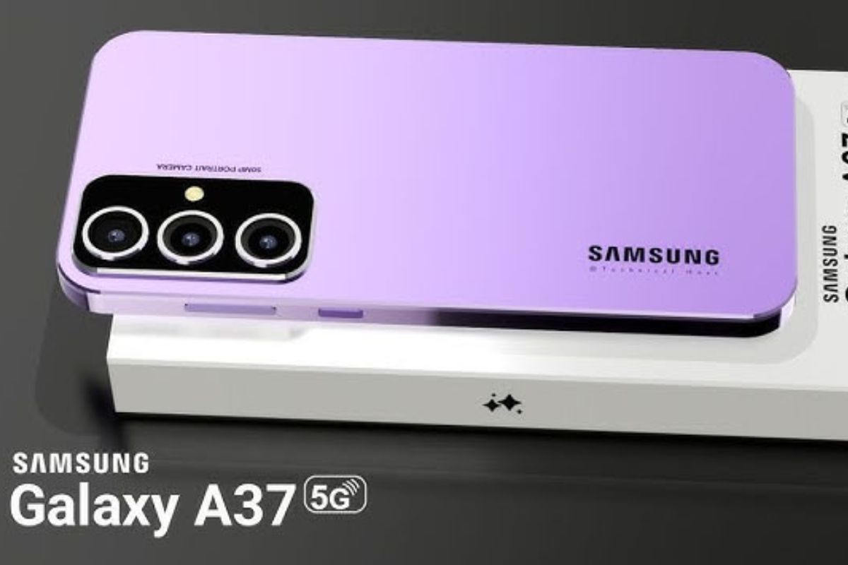 Samsung Galaxy A37 có mấy màu