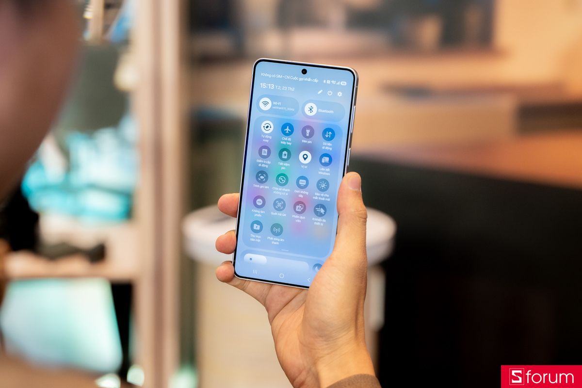 Trải nghiệm người dùng (UX) đạt 449,721 điểm