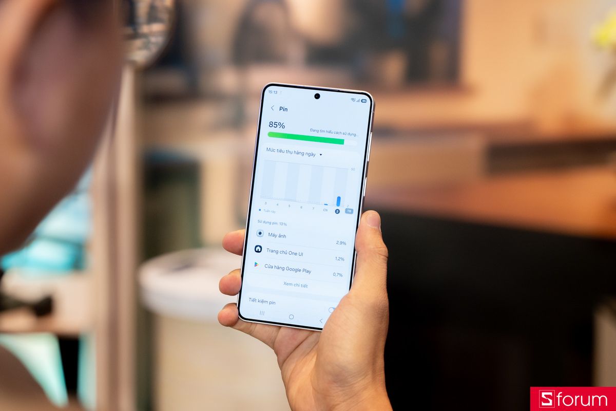 Cấu hình hiệu năng Galaxy S26 Plus dành cho ai?