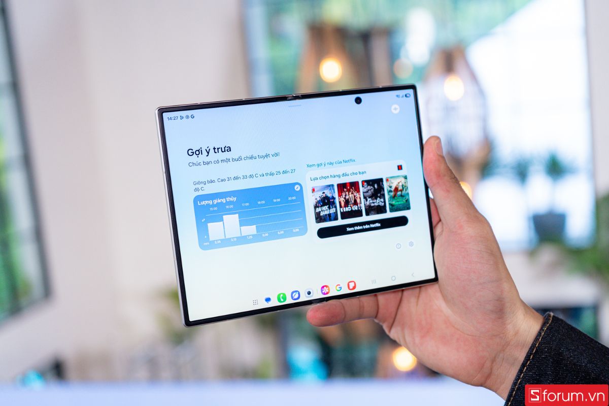  Galaxy Z Fold 8 có chống nước không