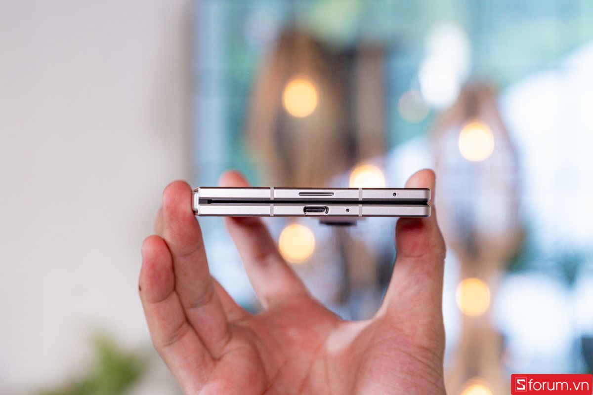  Galaxy Z Fold 8 có chống nước không