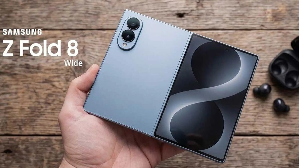 Samsung Galaxy Z Fold 8 có chống nước không?