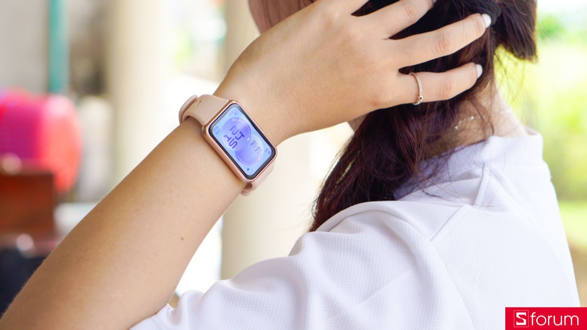 Huawei Band 11 có gọi điện, nhắn tin được không?