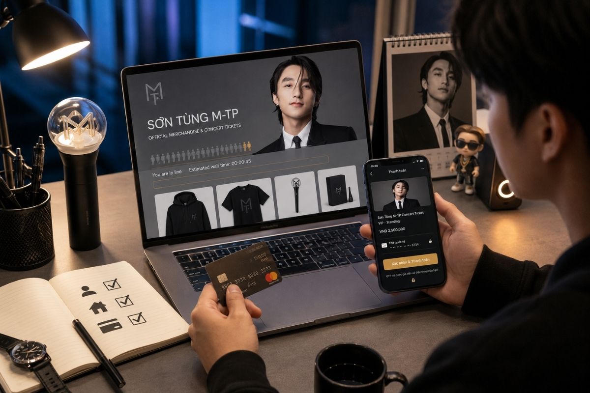 Lưu ý khi giao dịch trên website 