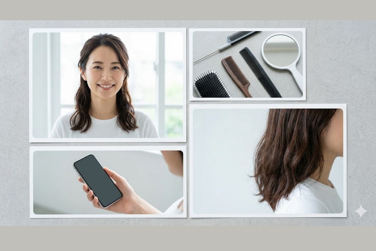 Cần chuẩn bị gì trước khi tư vấn kiểu tóc bằng AI?