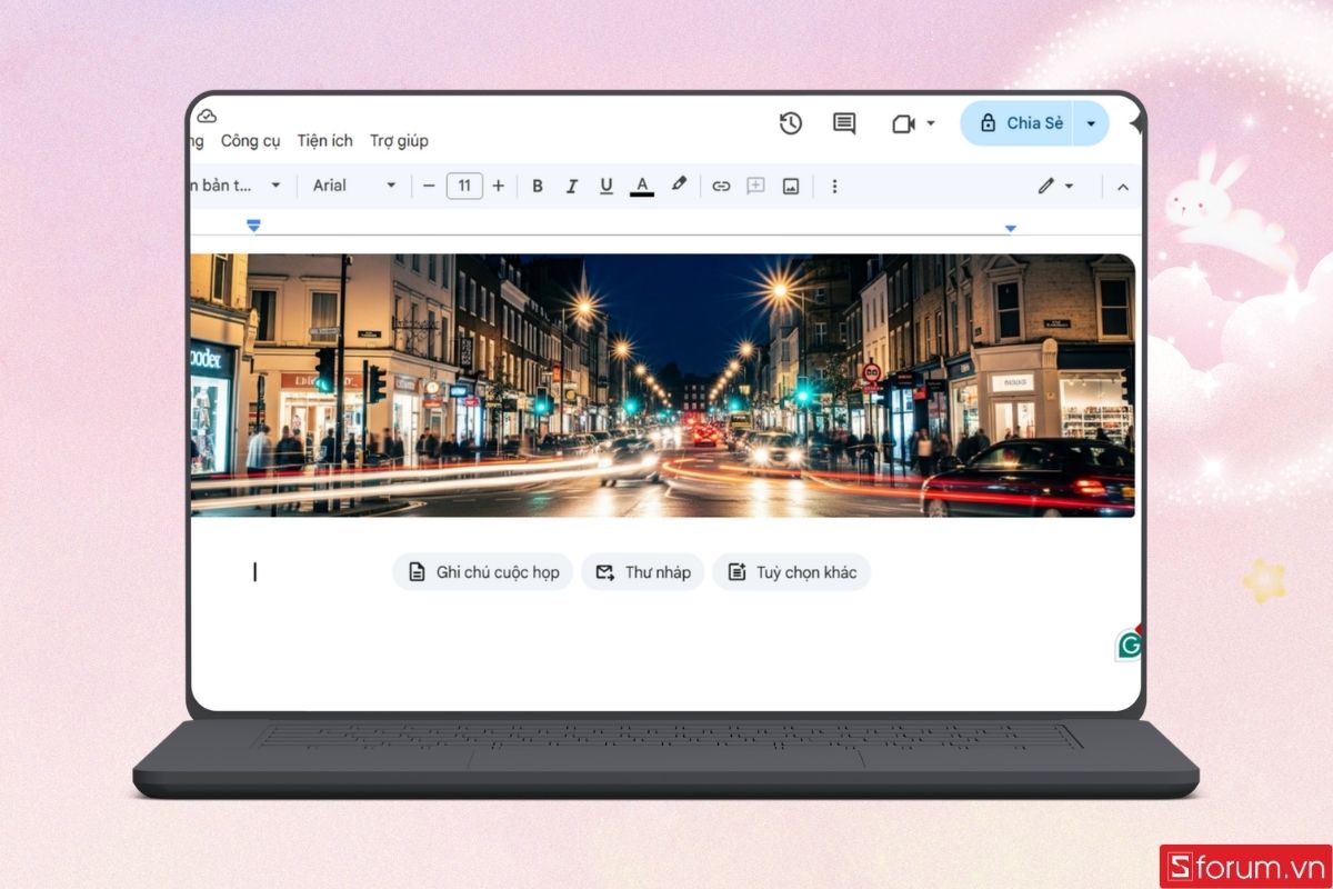 Hướng dẫn tạo ảnh trong Google Docs bằng Gemini