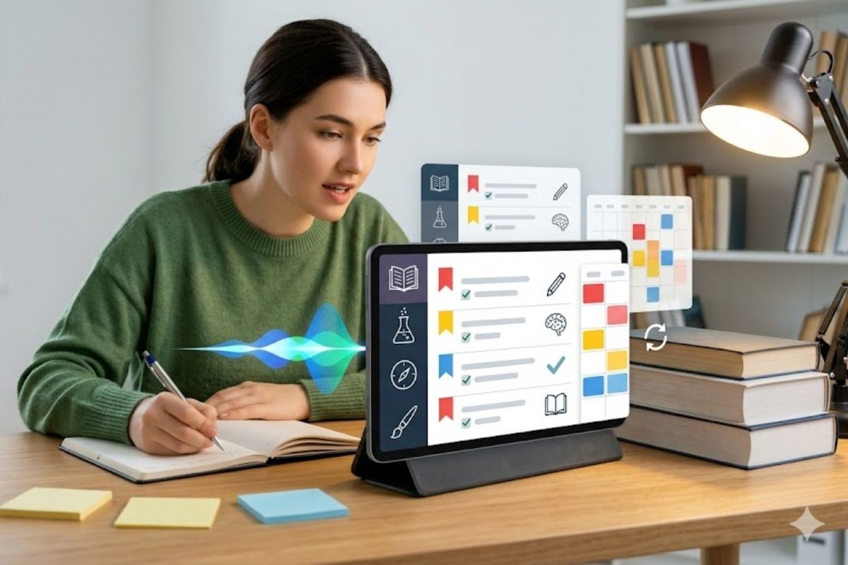 Mẹo ôn thi hiệu quả bằng việc tối ưu hóa danh sách lời nhắc