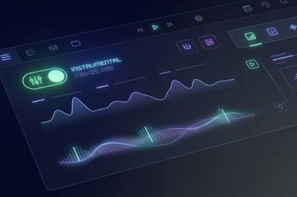Hướng dẫn xác định nhạc AI bằng AI Music Maker