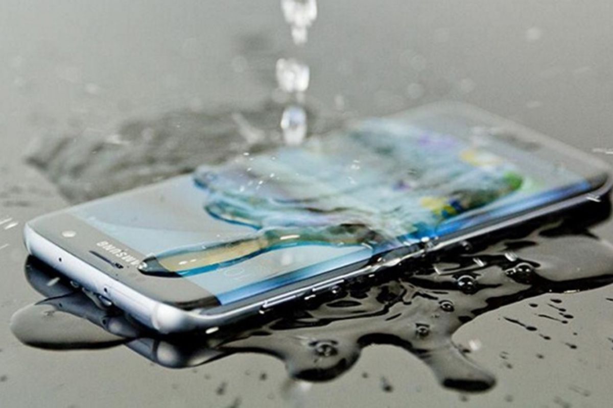 Lưu ý khi sử dụng thiết bị có chuẩn IP58 và IP59