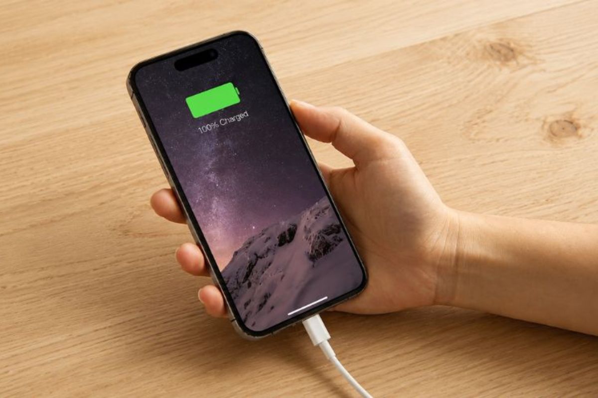 Iphone 15 sạc bao nhiêu W