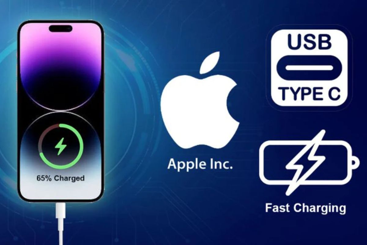 Cách chọn củ sạc và cáp phù hợp cho iPhone 15 sạc nhanh