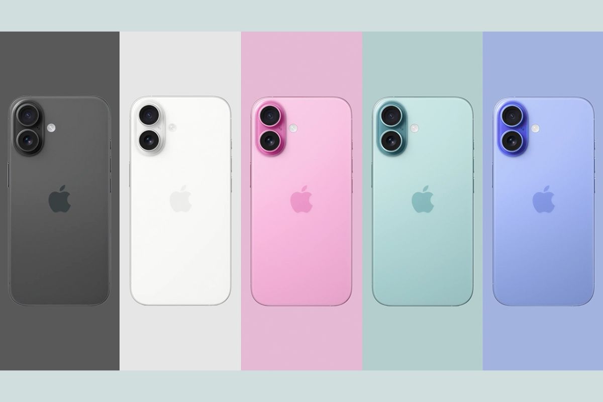 iPhone 16 có màu tím không 