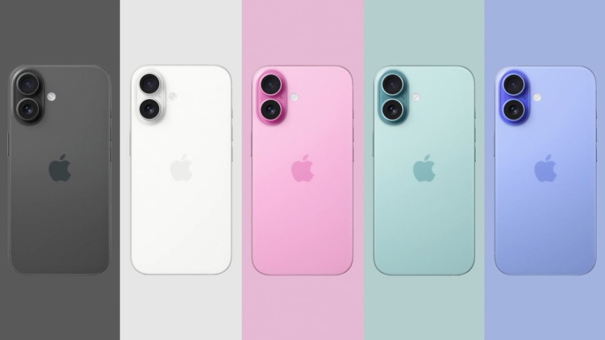 iPhone 16 có màu tím không? Khám phá bảng màu chuẩn nhất