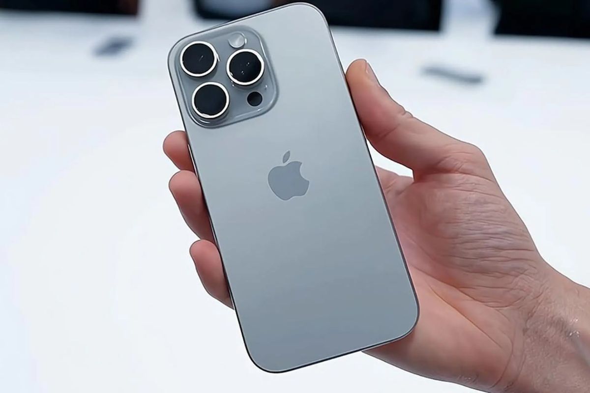 Iphone 16 Pro có mấy màu 