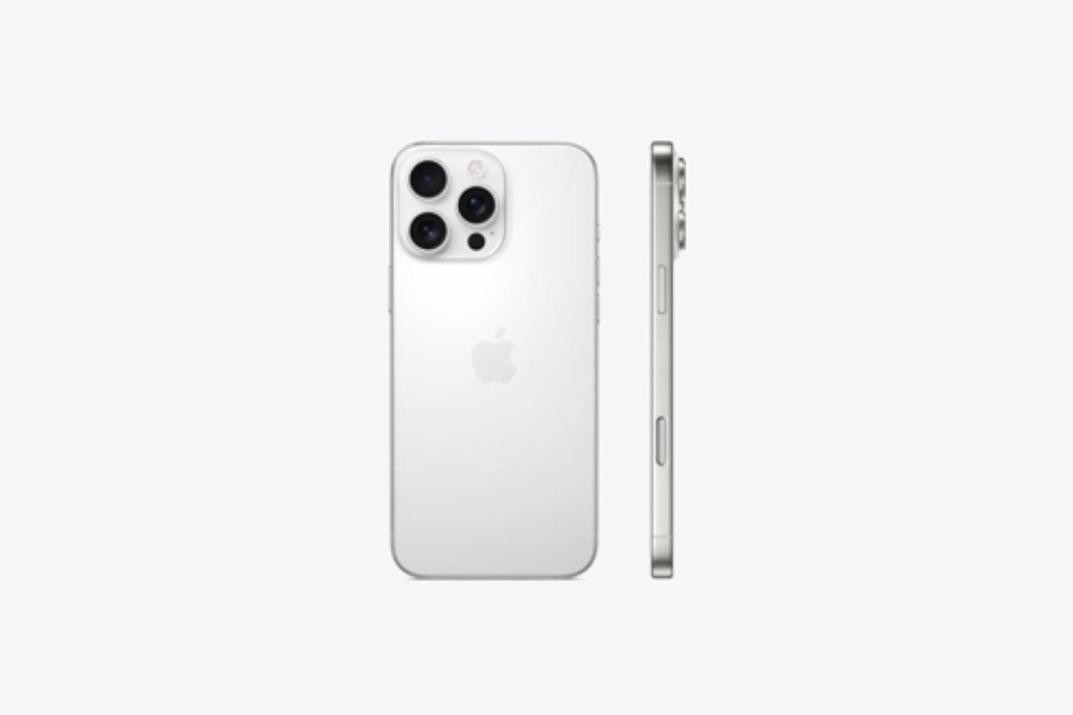 Iphone 16 Pro có mấy màu 