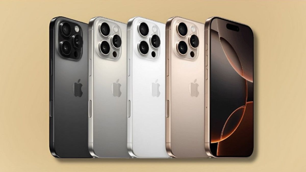 iPhone 16 Pro có mấy màu? Cập nhật đầy đủ màu hot nhất