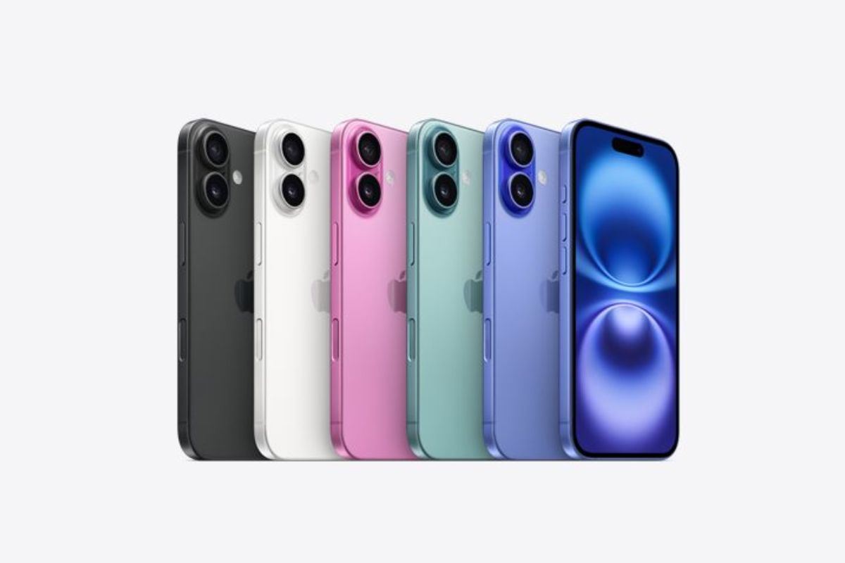 Mua iPhone 16 ở đâu uy tín