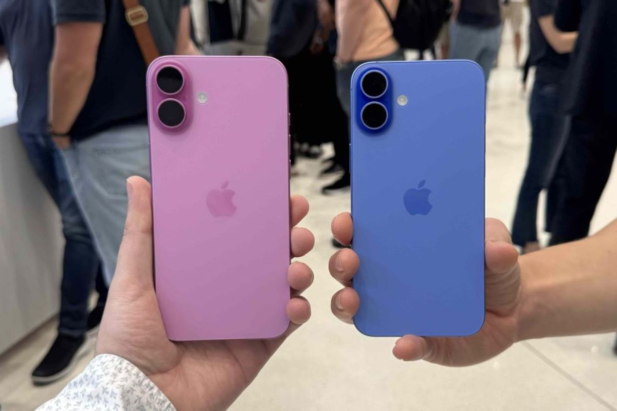 Mua iPhone 16 ở đâu uy tín