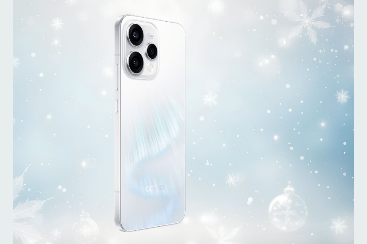 Bảng thông số kỹ thuật OPPO Reno15 5G