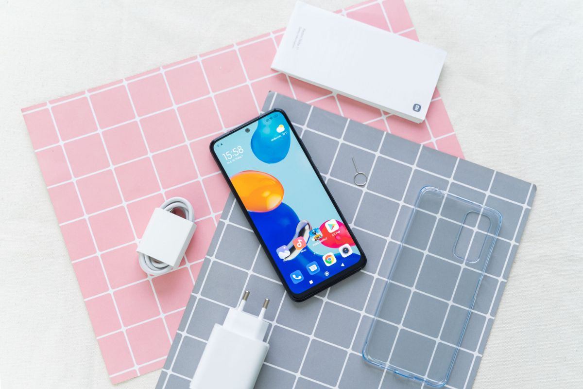 Redmi Note 11 AnTuTu