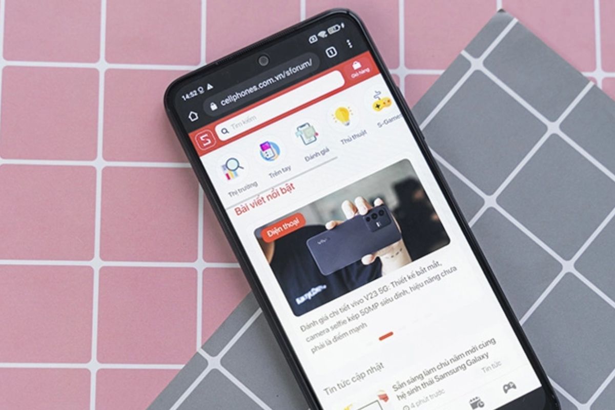 Thông số cấu hình của Redmi Note 11