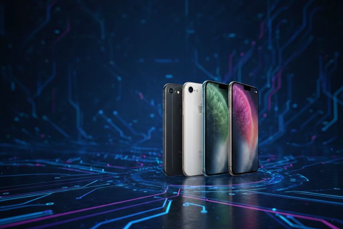  Danh sách các dòng iPhone hỗ trợ cập nhật iOS 16.7.13