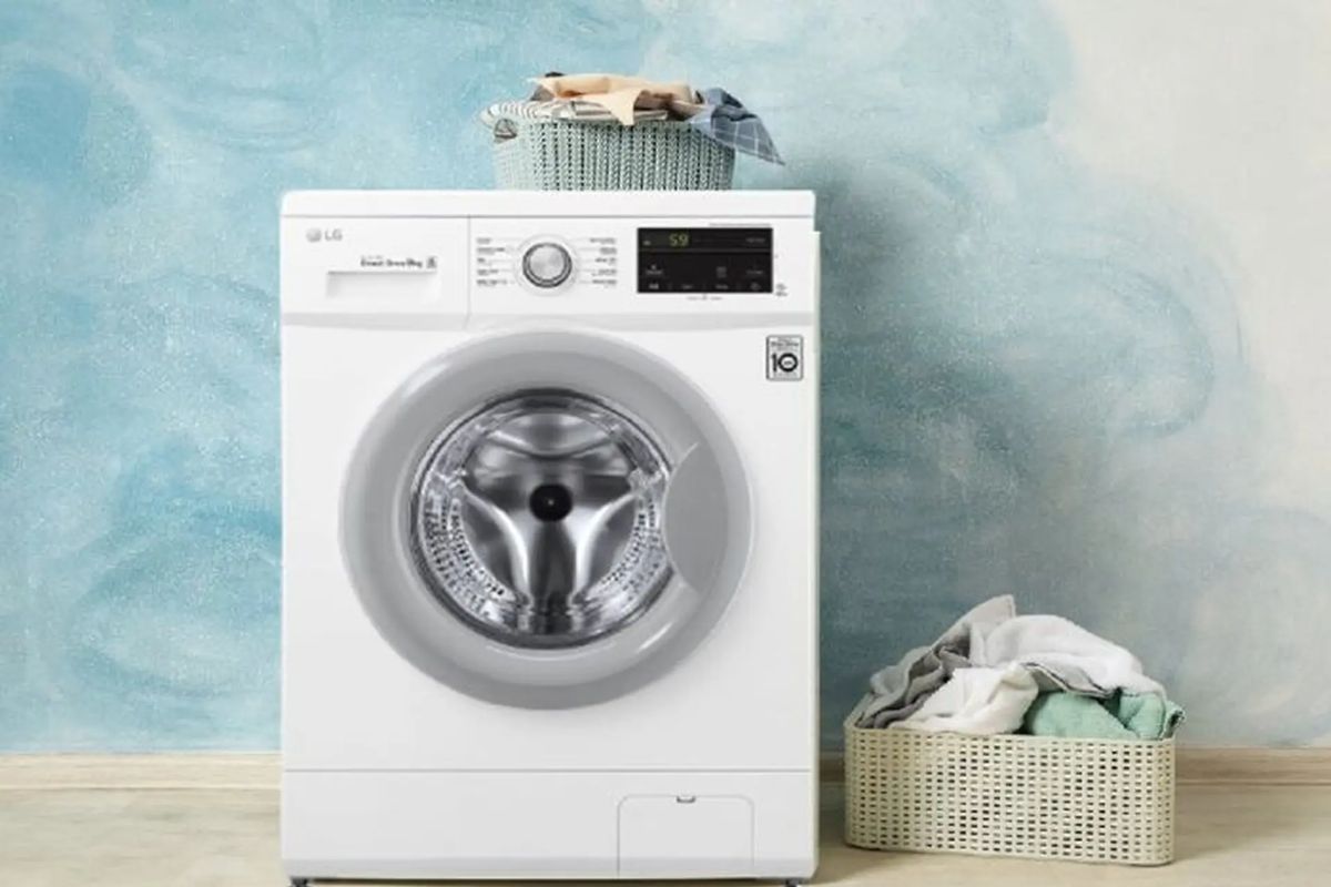 ưu nhược điểm khi review máy giặt LG