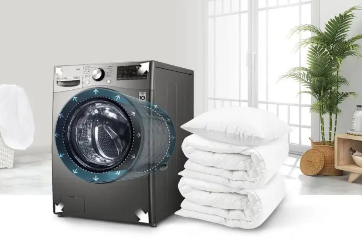 Thời điểm mua máy giặt LG tốt nhất, nhiều ưu đãi?