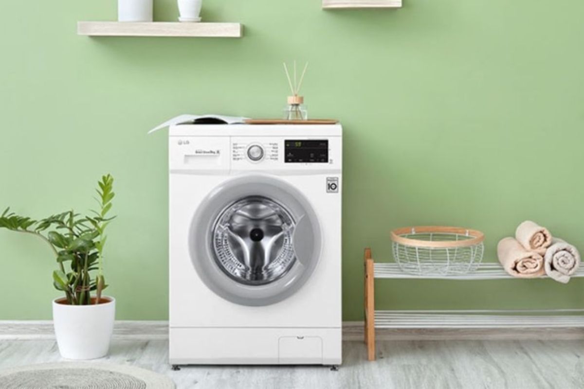 Máy giặt LG có thực sự tốt và bền bỉ không