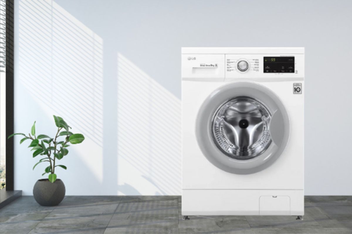 Tiêu chí chọn mua máy giặt LG