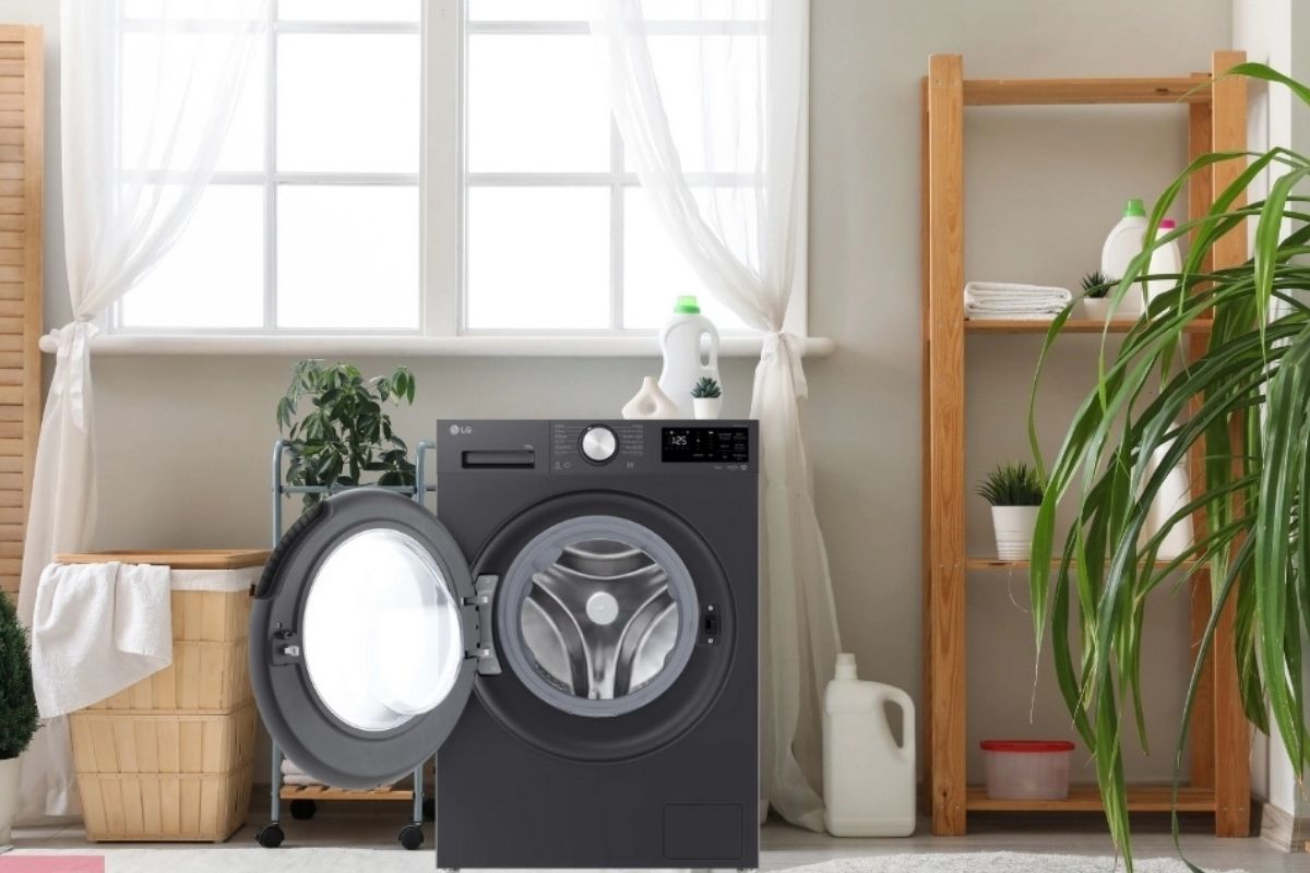 Máy giặt LG Inverter 10kg FX1410N5G 