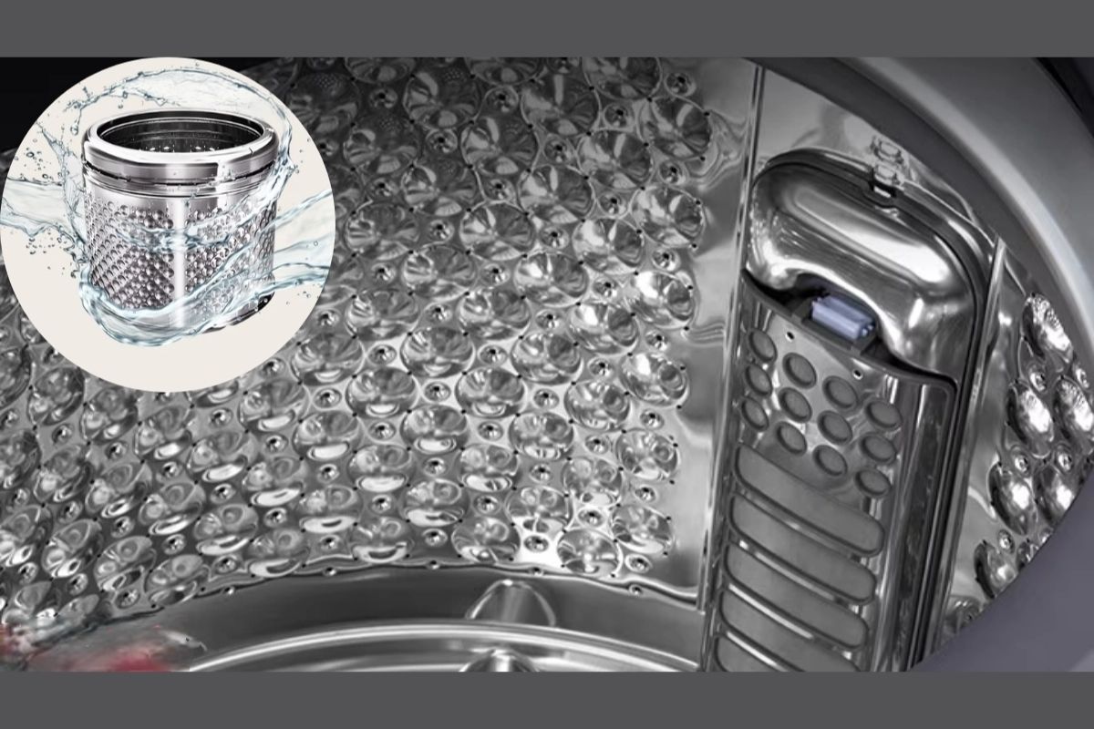 Máy giặt LG cửa trên 25kg 2025 (T2725SX5G)