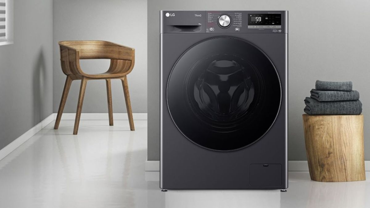 Review máy giặt LG có tốt không? Top 5 model đáng mua nhất hiện nay
