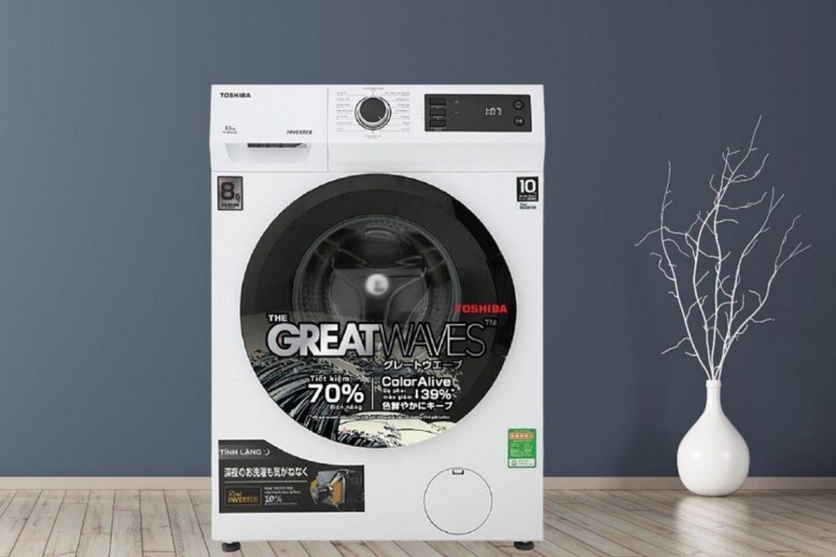 Thời điểm mua máy giặt Toshiba tốt nhất, nhiều ưu đãi?