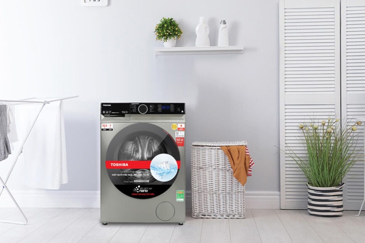 Tiêu chí chọn mua máy giặt Toshiba phù hợp