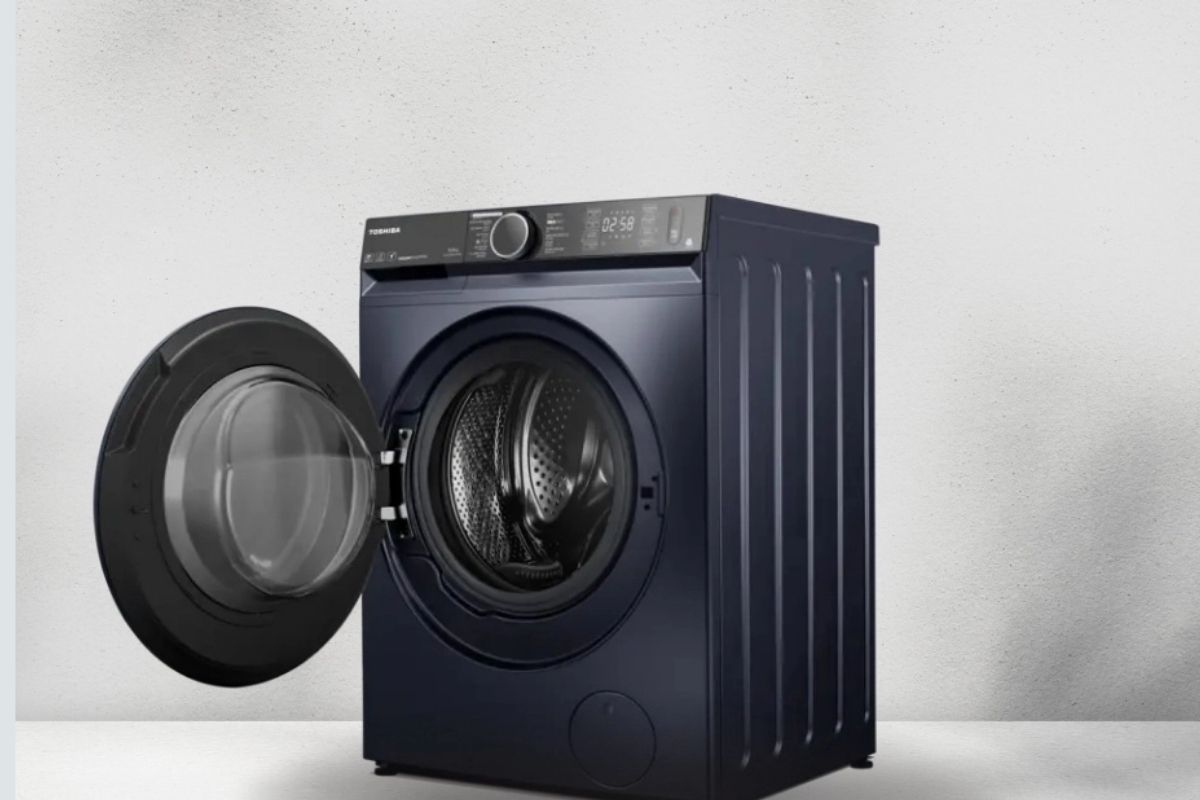 Máy giặt Toshiba cửa ngang 9.5kg 2025 (TW-T23BU105UWV(MG))