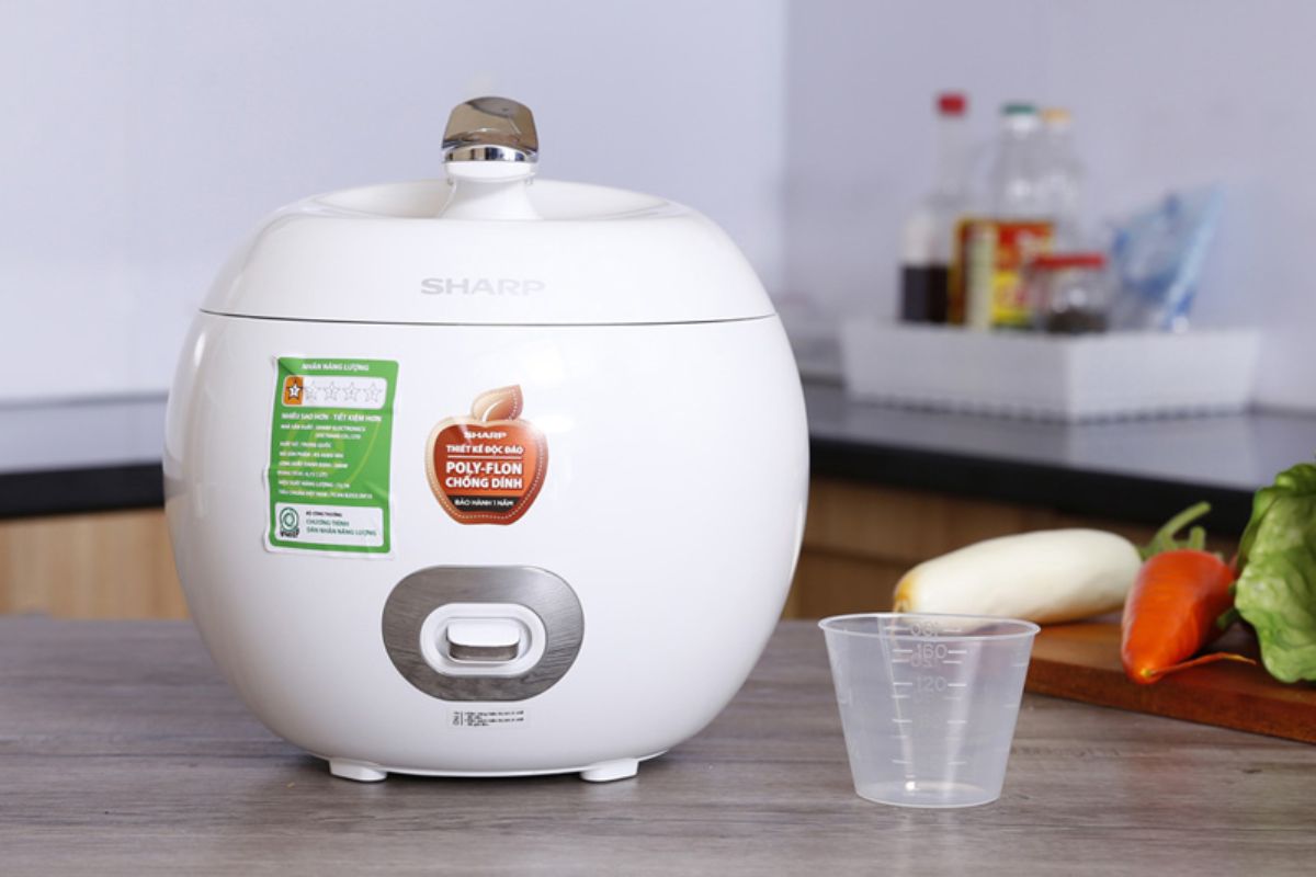 Thời điểm mua nồi cơm điện Sharp tốt nhất, nhiều ưu đãi?