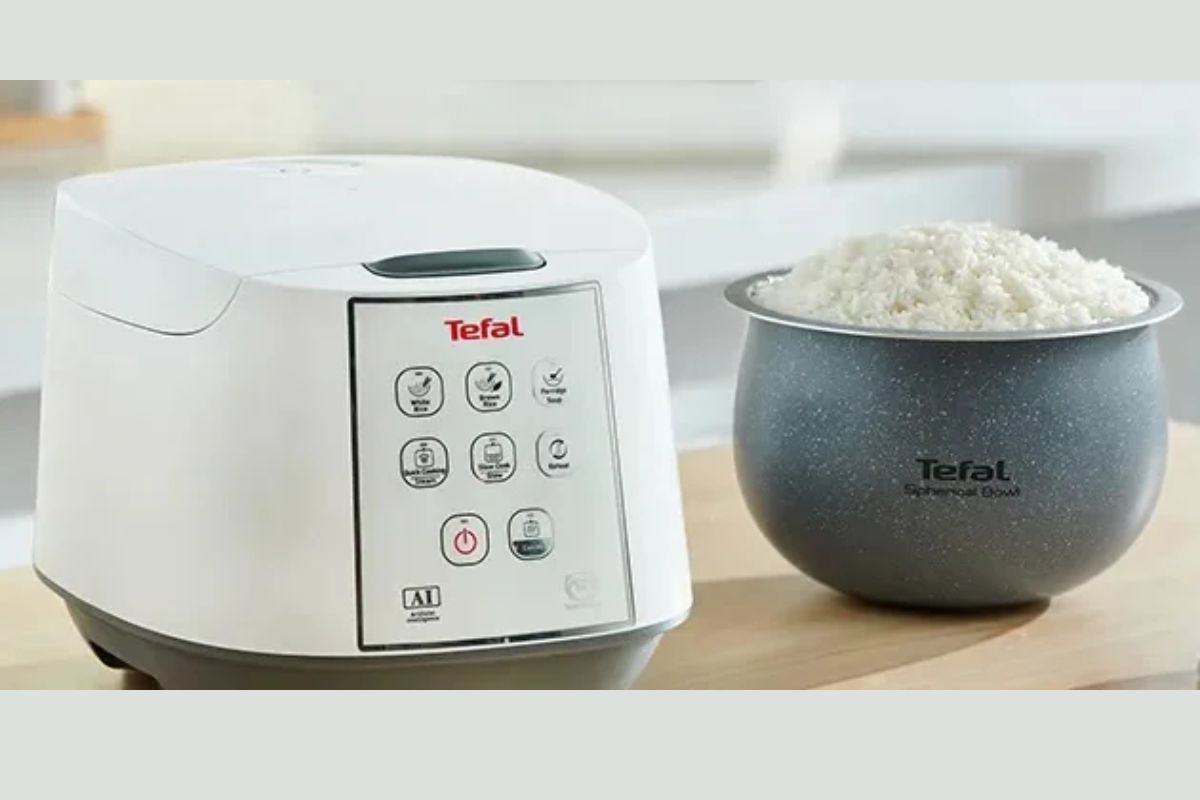 Thời điểm mua nồi cơm điện Tefal tốt nhất, nhiều ưu đãi?