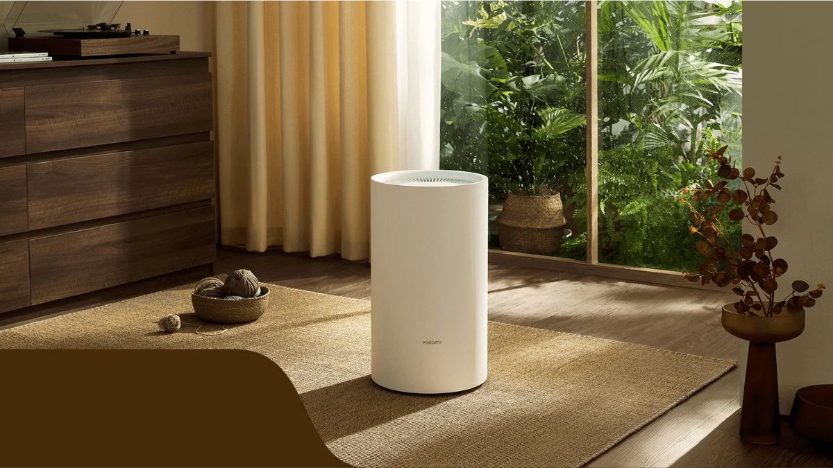 máy hút ẩm Xiaomi Smart Dehumidifier Lite