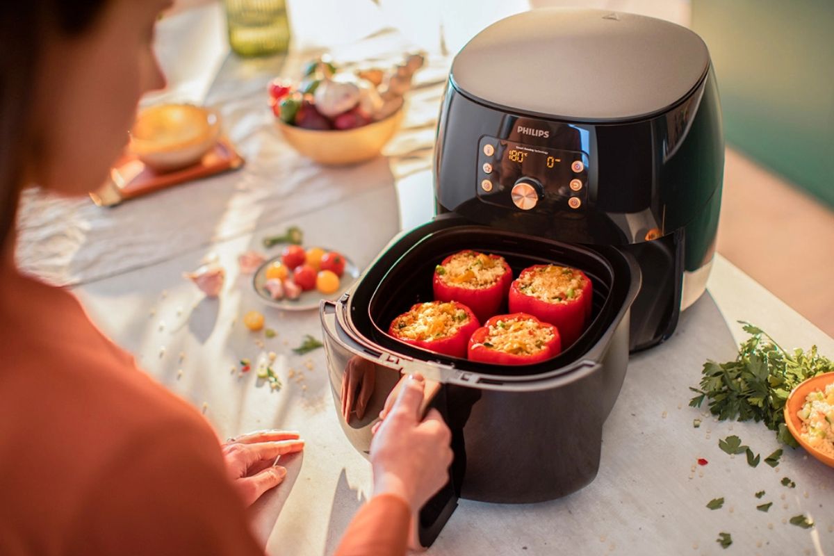 Nồi chiên không dầu Philips có thực sự tốt như lời đồn