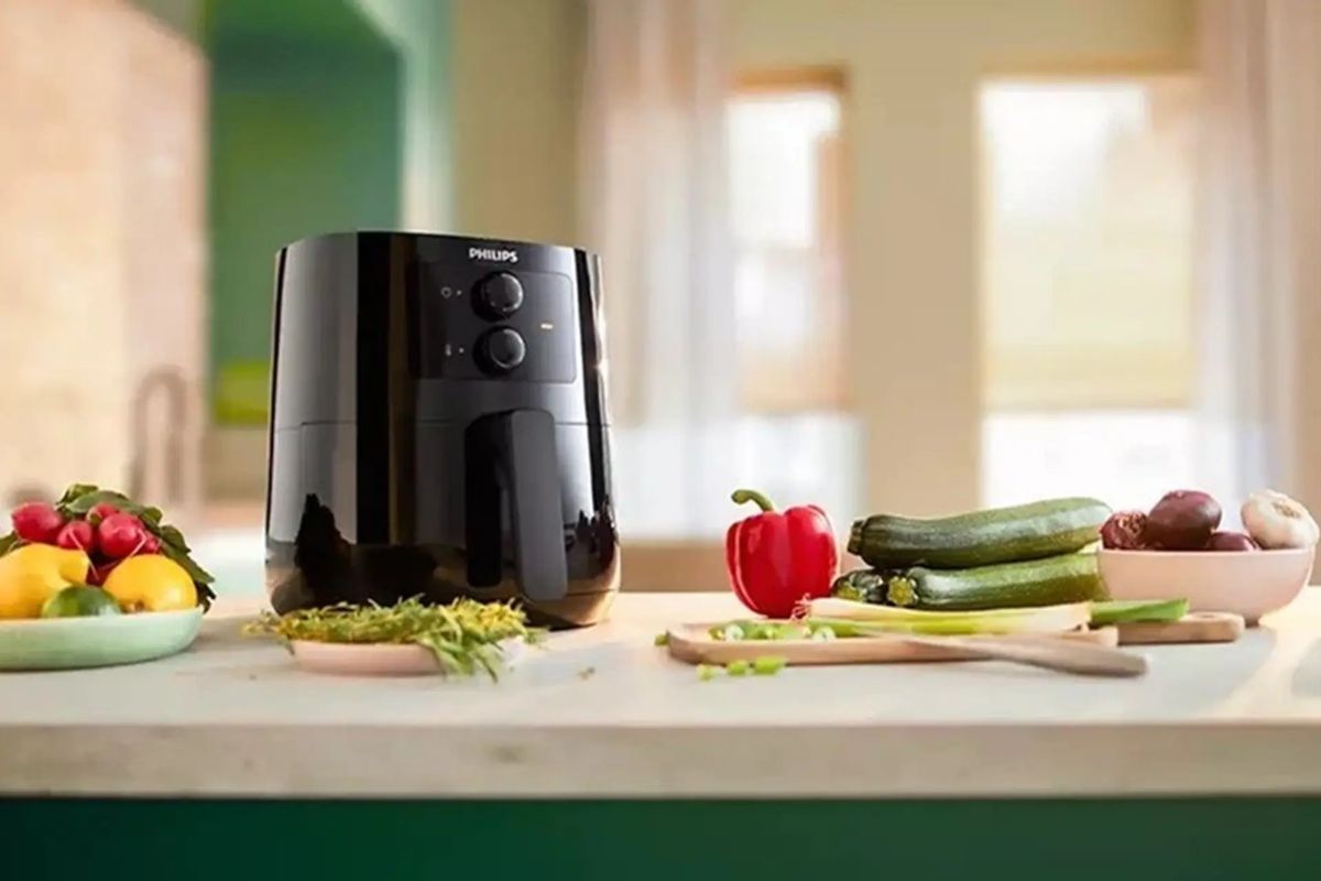 Tiêu chí chọn mua nồi chiên không dầu Philips
